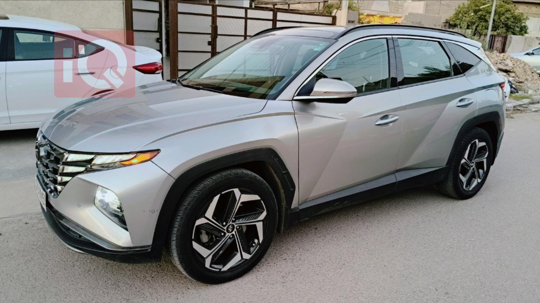 هیوندای تۆکسۆن